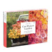 Floret Farm's Cut Flower Garden Double-Sided 500 Piece Jigsaw Puzzle Galison - for just $17.99! 
