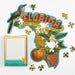 Florida 100 Piece Mini Shaped Jigsaw Puzzle Galison - for just $7.99! 