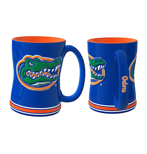 Florida Gators Logo Relief Coffee Mug - for just $19.99! 