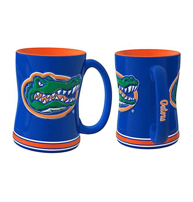 Florida Gators Logo Relief Coffee Mug - for just $19.99! 