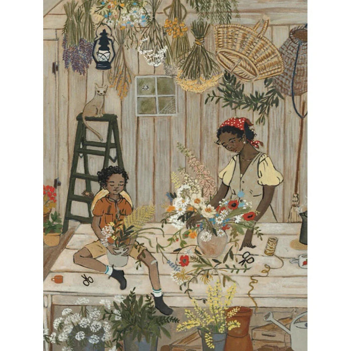 Florists 1000 Piece Jigsaw Puzzle NYPC - for just $24.99! 