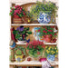 Flower Cupboard 500 Piece Jigsaw Puzzle Cobble Hill - for just $17.99! 