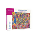 Flower Cycle by Rosalind Wise 1000 Piece Jigsaw Puzzle Pomegranate - for just $24.99! 