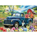Flower Farm 104 Connecting Pieces Jigsaw Puzzle Eurographics - for just $19.99! 