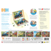 Flower Farm 104 Connecting Pieces Jigsaw Puzzle Eurographics - for just $19.99! 