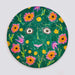 Flower Friend 81 Piece Round Jigsaw Puzzle Le Puzz - for just $24.99! 