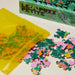 Flower Friend 81 Piece Round Jigsaw Puzzle Le Puzz - for just $24.99! 