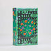 Flower Friend 81 Piece Round Jigsaw Puzzle Le Puzz - for just $24.99! 