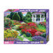Flower Garden 500 Piece Jigsaw Puzzle Springbok - for just $17.99! 