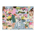 Flower Market 1000 Piece Jigsaw Puzzle Galison - for just $19.99! 