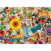 Flower Seeds 1000 Piece Jigsaw Puzzle Eurographics - for just $19.99! 