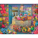 Flower Shop 1000 Piece Jigsaw Puzzle Springbok - for just $19.99! 
