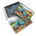 Flower Truck 1000 Piece Jigsaw Puzzle Cobble Hill - for just $19.99! 