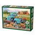 Flower Truck 1000 Piece Jigsaw Puzzle Cobble Hill - for just $19.99! 