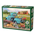 Flower Truck 1000 Piece Jigsaw Puzzle Cobble Hill - for just $20.99! 