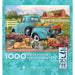 Flower Truck 1000 Piece Jigsaw Puzzle Jack Pine - for just $14.99! 