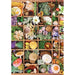 Flowers & Fungi 500 Piece Jigsaw Puzzle Insights - for just $17.99! 