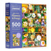 Flowers & Fungi 500 Piece Jigsaw Puzzle Insights - for just $17.99! 