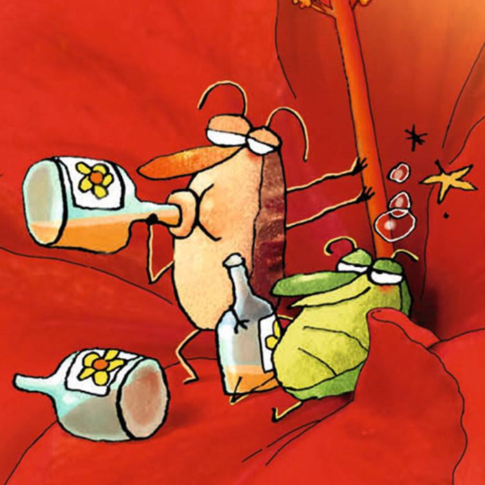 Flower's Life 1000 Piece Jigsaw Puzzle Heye - for just $29.99! 