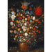 Flowers in a Wooden Vessel 1000 Piece Jigsaw Puzzle Piatnik - for just $24.99! 