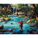 Fly Fishing 210 Piece Jigsaw Puzzle Boardwalk - for just $11.99! 