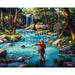 Fly Fishing 500 Piece Jigsaw Puzzle Boardwalk - for just $21.99! 