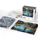 Fly Fishing 500 Piece Jigsaw Puzzle Boardwalk - for just $21.99! 