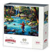 Fly Fishing 500 Piece Jigsaw Puzzle Boardwalk - for just $21.99! 