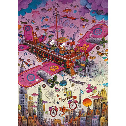 Fly with Me! 1000 Piece Jigsaw Puzzle Heye - for just $29.99! 