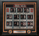 Broad Street Bullies Philadelphia Flyers Autographed 16" x 20" Framed Hockey Photo - 11 Autographs - for just $349.99! 