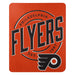 Philadelphia Flyers 50" x 60" Campaign Fleece Blanket - for just $24.99! 