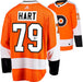 Carter Hart Philadelphia Flyers Autographed Hockey Breakaway Player Jersey - JSA Authenticated - for just $99! 