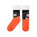 Philadelphia Flyers Colorblock Footy Slipper Socks - for just $19.99! 