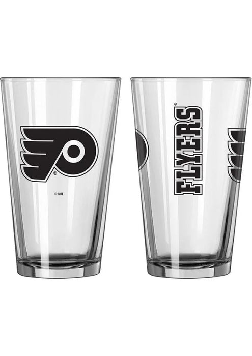 Philadelphia Flyers Game Day Pint Glass - for just $14.99! 