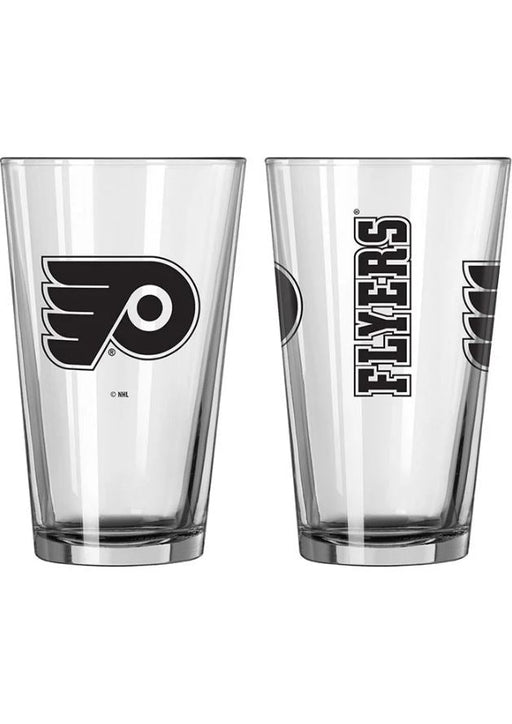 Philadelphia Flyers Game Day Pint Glass - for just $14.99! 