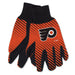 Philadelphia Flyers Adult Two-Tone Gloves - for just $14.99! 