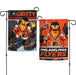 Philadelphia Flyers Gritty 12.5" x 18" 2-Sided Garden Flag - for just $19.99! 