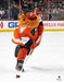 Gritty Skating Down the Ice Philadelphia Flyers 8" x 10" Hockey Mascot Photo - for just $9.99! 