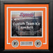 Philadelphia Flyers Custom NHL Hockey 8x10 Picture Frame Kit (Multiple Colors) - for just $29.99! 