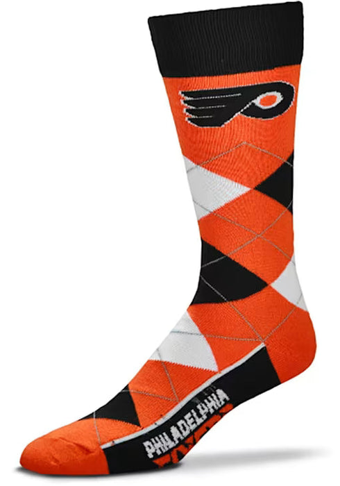 Philadelphia Flyers Men's Argyle Lineup Socks - for just $14.99! 