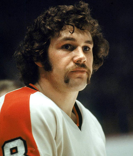 Dave Schultz Close-Up Philadelphia Flyers 8x10 Hockey Photo - for just $9.99! 