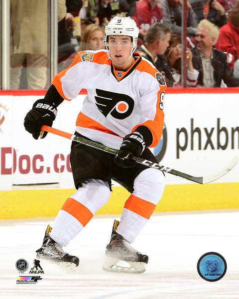Ivan Provorov Skating Philadelphia Flyers 11" x 14" Hockey Photo - for just $14.99! 