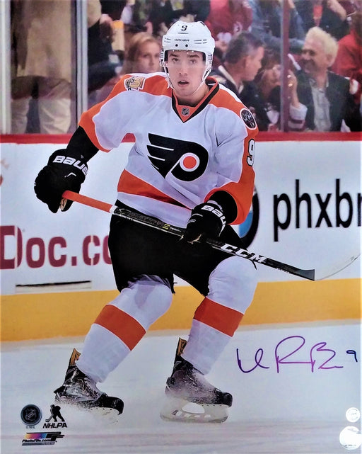 Ivan Provorov Skating Autographed Philadelphia Flyers 16" x 20" Hockey Photo - for just $19! 