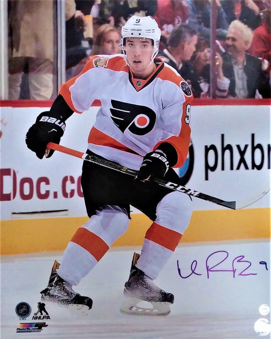 Ivan Provorov Skating Autographed Philadelphia Flyers 16" x 20" Hockey Photo - for just $19! 