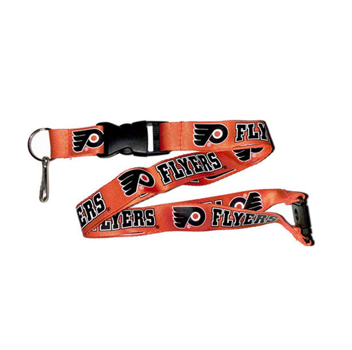 Philadelphia Flyers NHL Hockey Lanyard Keychain - for just $9.99! 