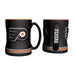 Philadelphia Flyers Logo Relief Coffee Mug - for just $19.99! 