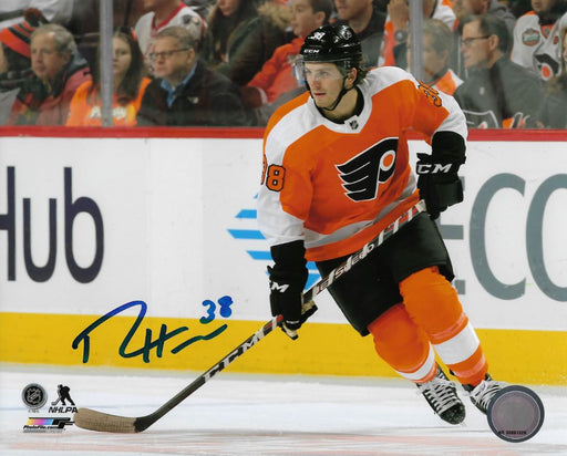 Ryan Hartman Philadelphia Flyers Autographed 11" x 14" Hockey Photo - for just $10! 