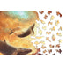 Flying Whales 250 Piece Wooden Jigsaw Puzzle Geek Toys - for just $49.99! 