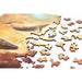 Flying Whales 250 Piece Wooden Jigsaw Puzzle Geek Toys - for just $49.99! 
