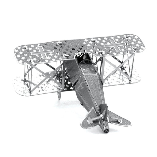 Fokker D-VII 3D Steel Model Kit Metal Earth - for just $5.99! 